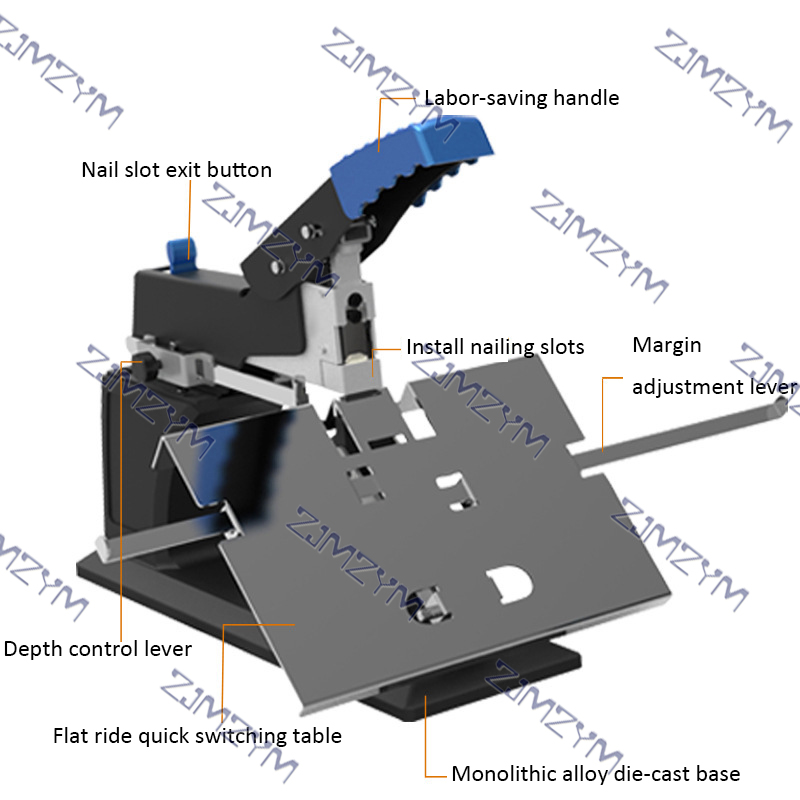 Stapler kantor SH-03, alat ber - Stapler Heavy Duty ulasan dan harga