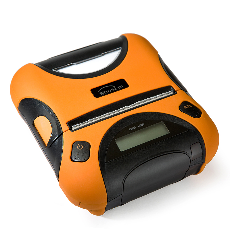 WOOSIM WSP-i350 Printer Therma - Barcode Printer ulasan dan harga