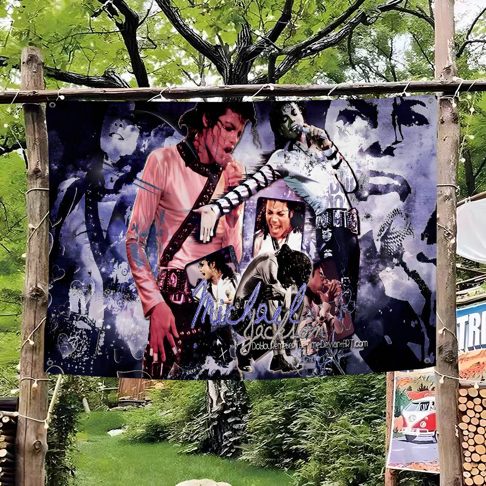 Michael Jackson Singer Advance - Commercial Printing Company ulasan dan harga