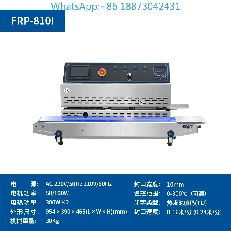 Mesin penyegel otomatis pencet - Commercial Printing And Packaging ulasan dan harga