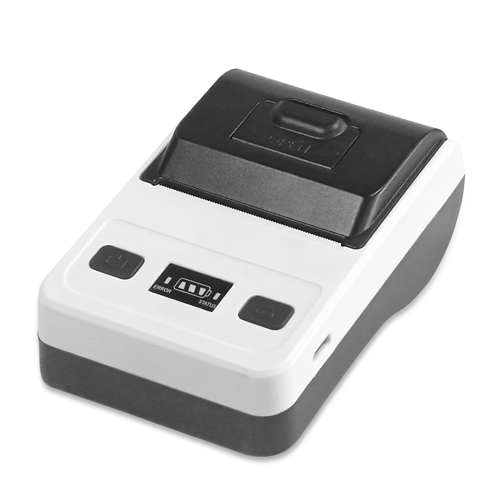 Printer Thermal Mini Bluetooth - Receipt Printer ulasan dan harga