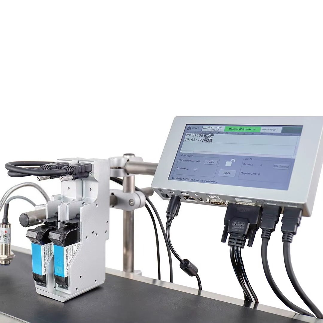 Printer Thermal Inkjet Online  - Barcode Printer ulasan dan harga