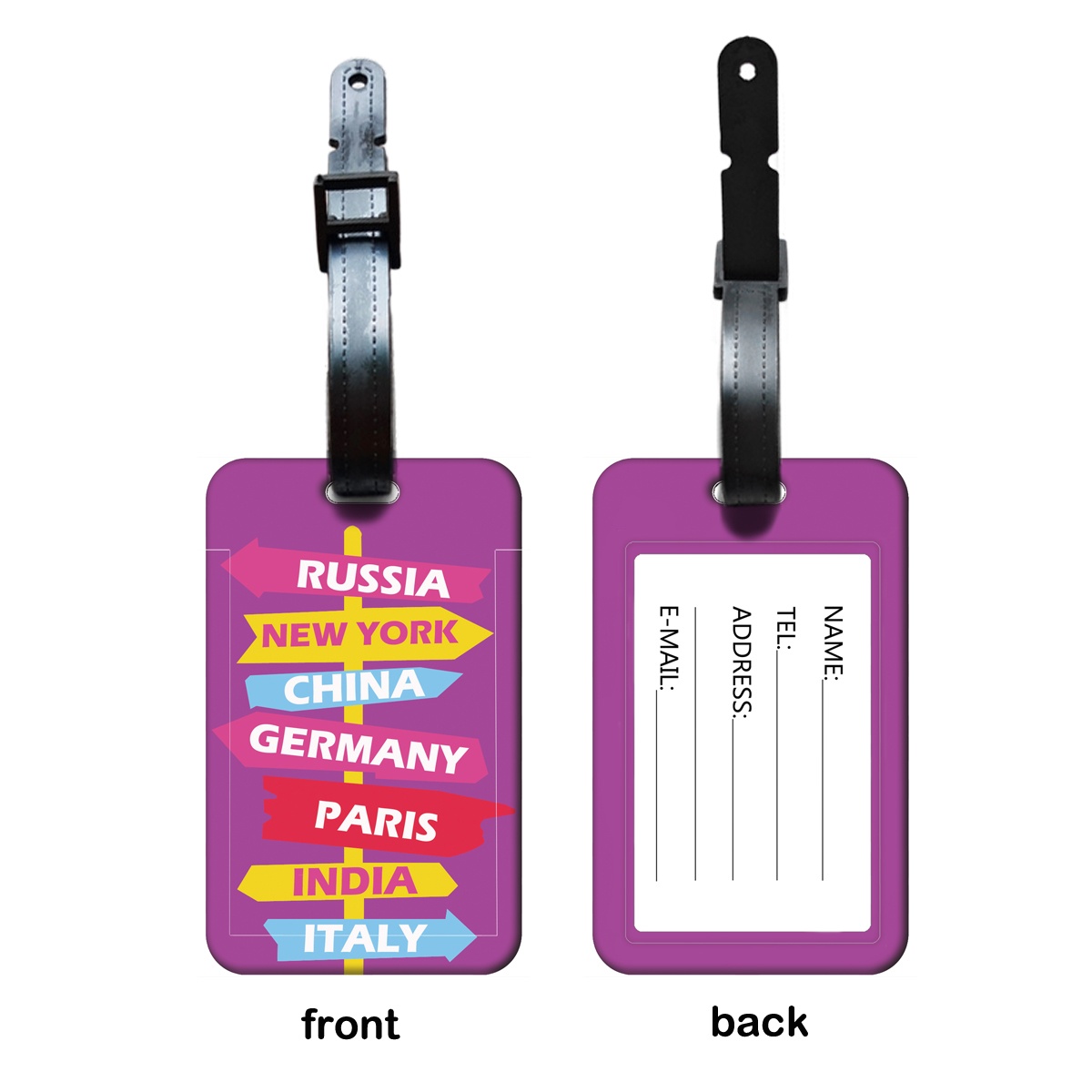 Indikator Rambu Jalan Kreatif, - Label Maker ulasan dan harga