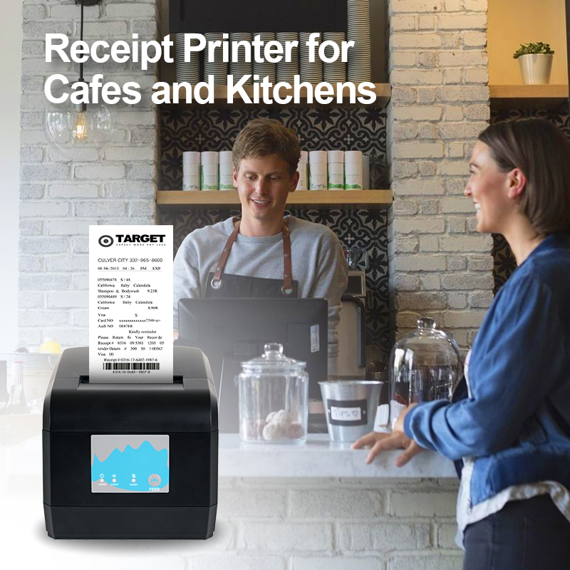 Printer Wifi Baru Diluncurkan  - Receipt Printer ulasan dan harga