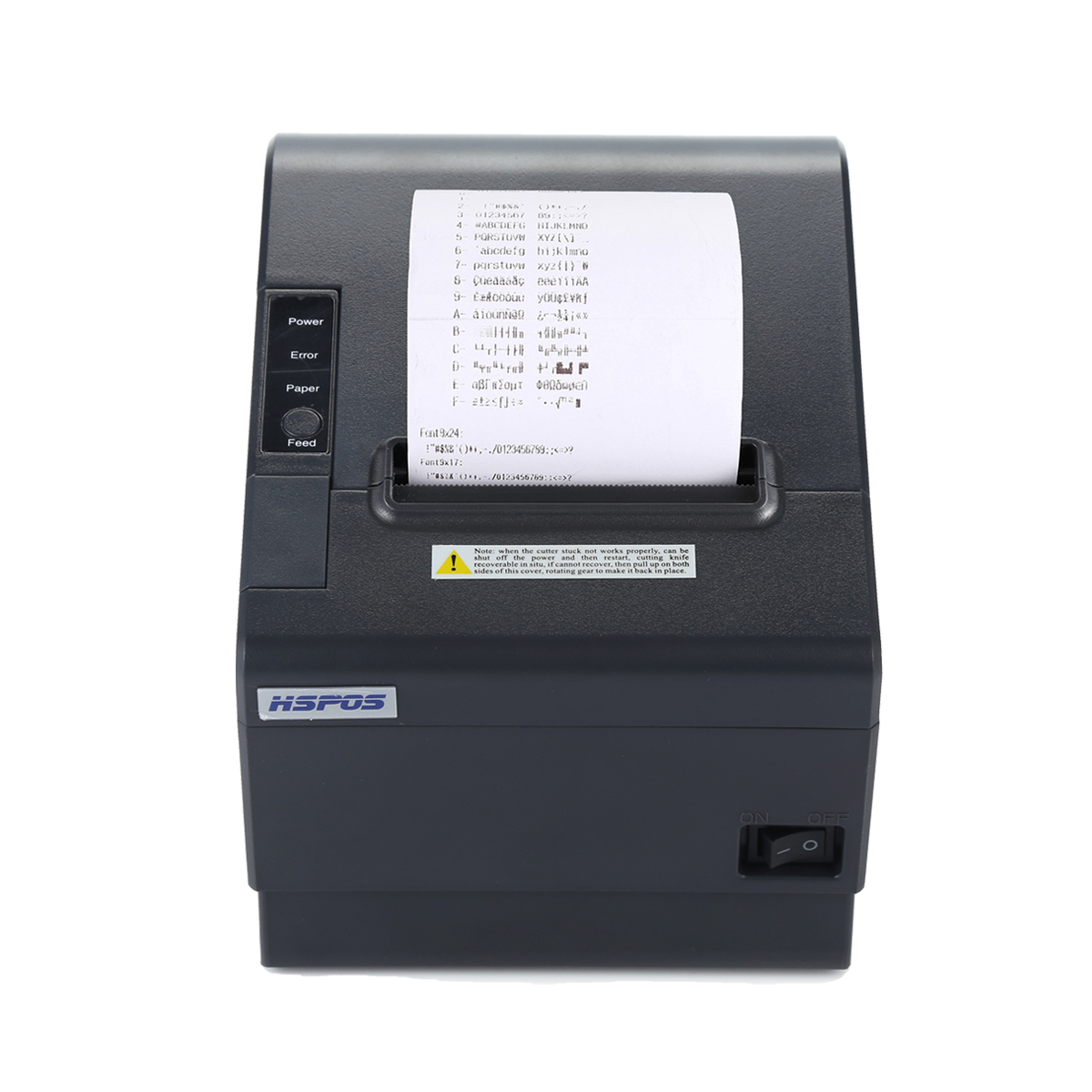 Printer Thermal USB POS 80mm u - Receipt Printer ulasan dan harga