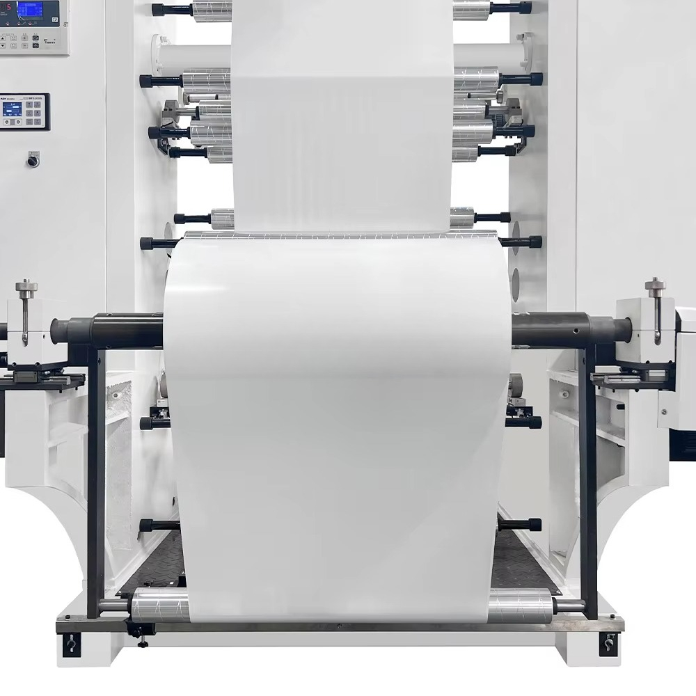 Mesin Cetak Flexografi Roll to - Printer Paper ulasan dan harga