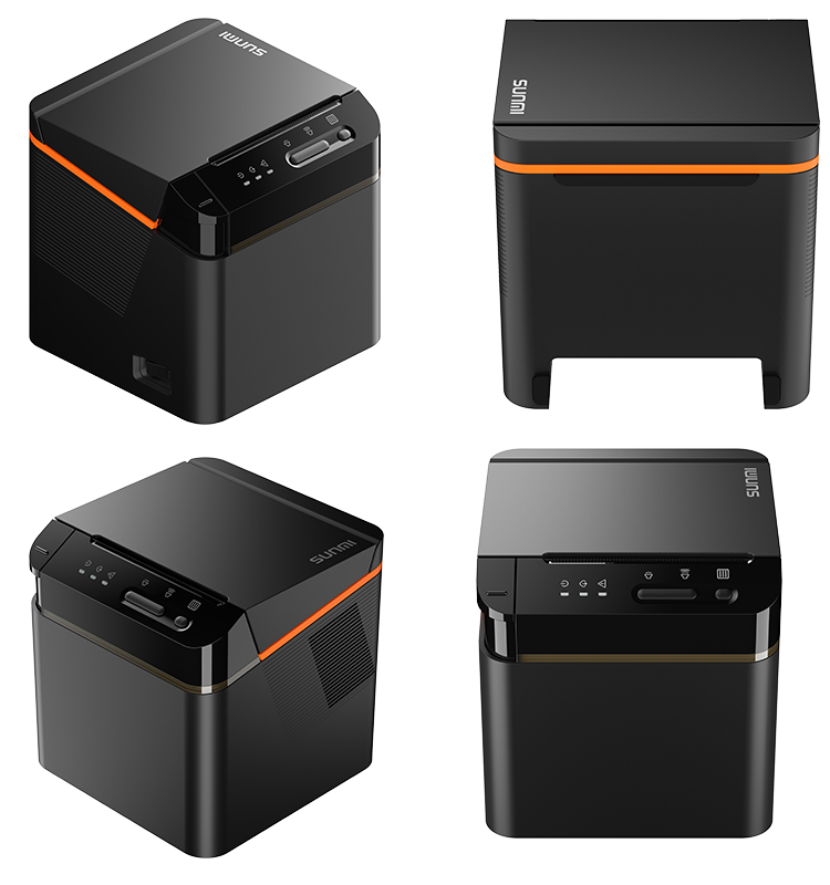 Printer Label Thermal Barcode  - Receipt Printer ulasan dan harga