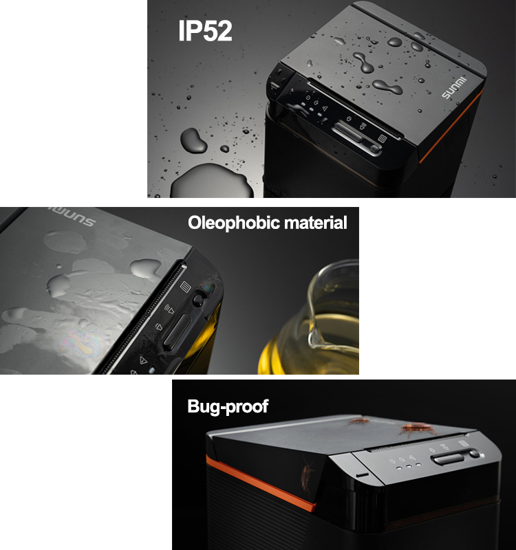 Printer Label Thermal Barcode  - Receipt Printer ulasan dan harga