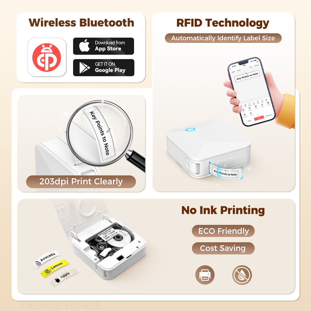 Pembuat Label Mini R15 Printer - Commercial Fabric Printing Machine ulasan dan harga