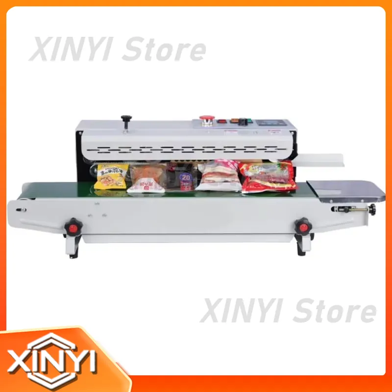 Mesin Penyegel Kantong Makanan - Commercial Printing And Packaging ulasan dan harga