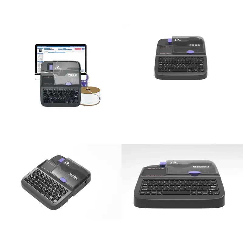 Printer Label Kabel Profesiona - Label Printer ulasan dan harga