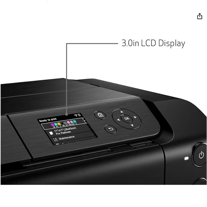 Printer Foto Profesional Siste - Photo Printer ulasan dan harga