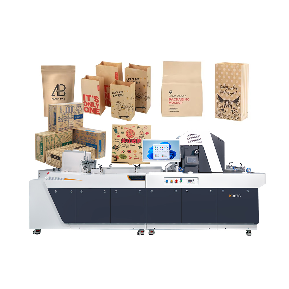Mesin Cetak Kantong Kertas War - Printer Paper ulasan dan harga