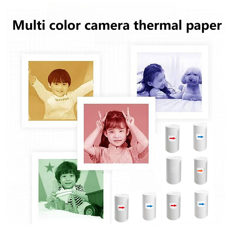 5 Gulungan Stiker Perekat Term - Thermal Printer ulasan dan harga