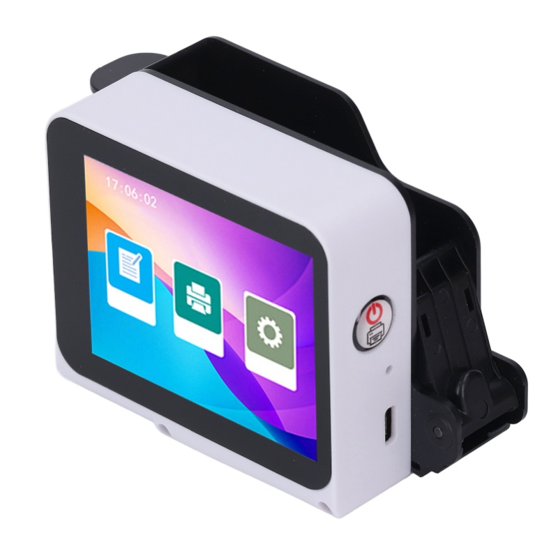Printer Inkjet Genggam 12.7mm  - Barcode Printer ulasan dan harga