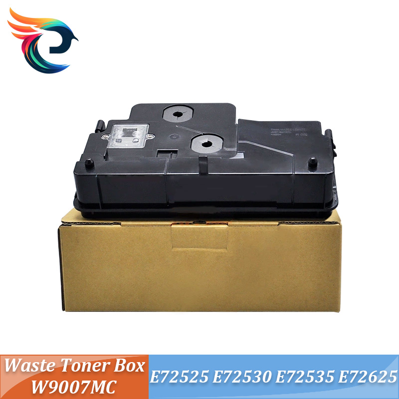 W9007MC Kotak Toner Limbah Kom - Toner Cartridge ulasan dan harga