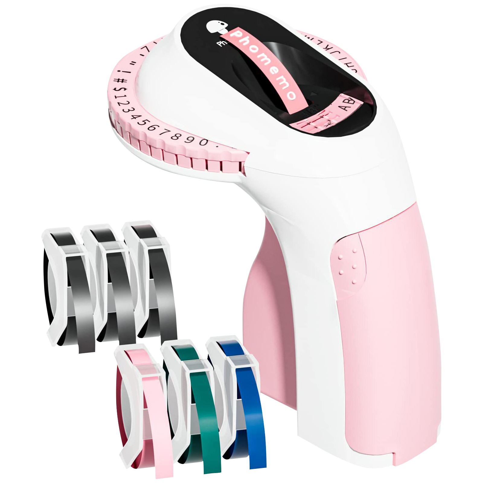 Printer Label 3D Pita Label Ti - Label Maker ulasan dan harga