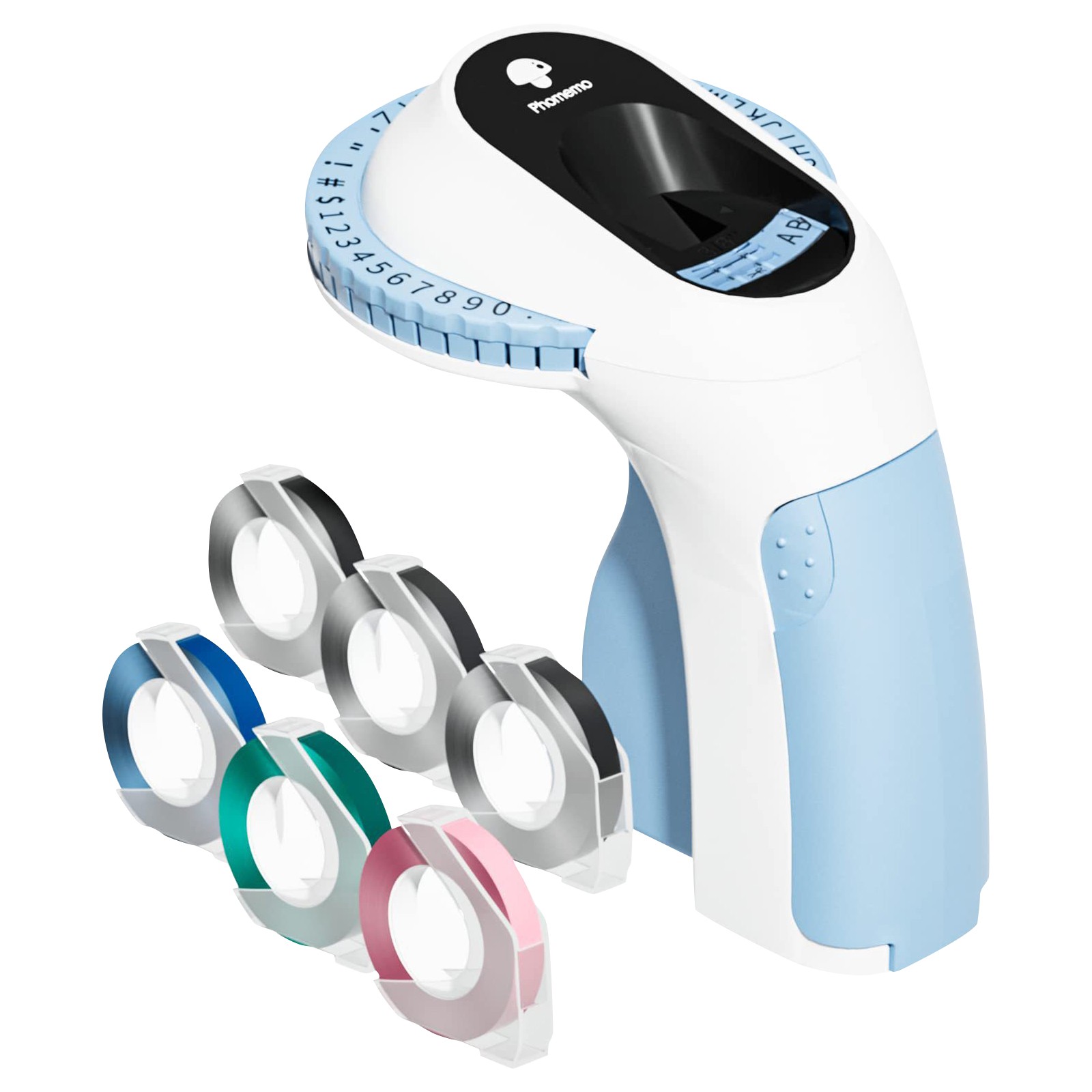 Printer Label 3D Pita Label Ti - Label Maker ulasan dan harga