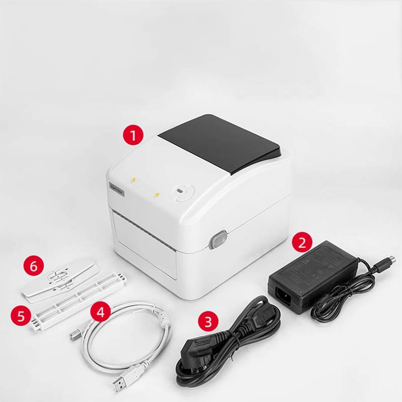 Printer Label Stiker Express W - Label Printer ulasan dan harga