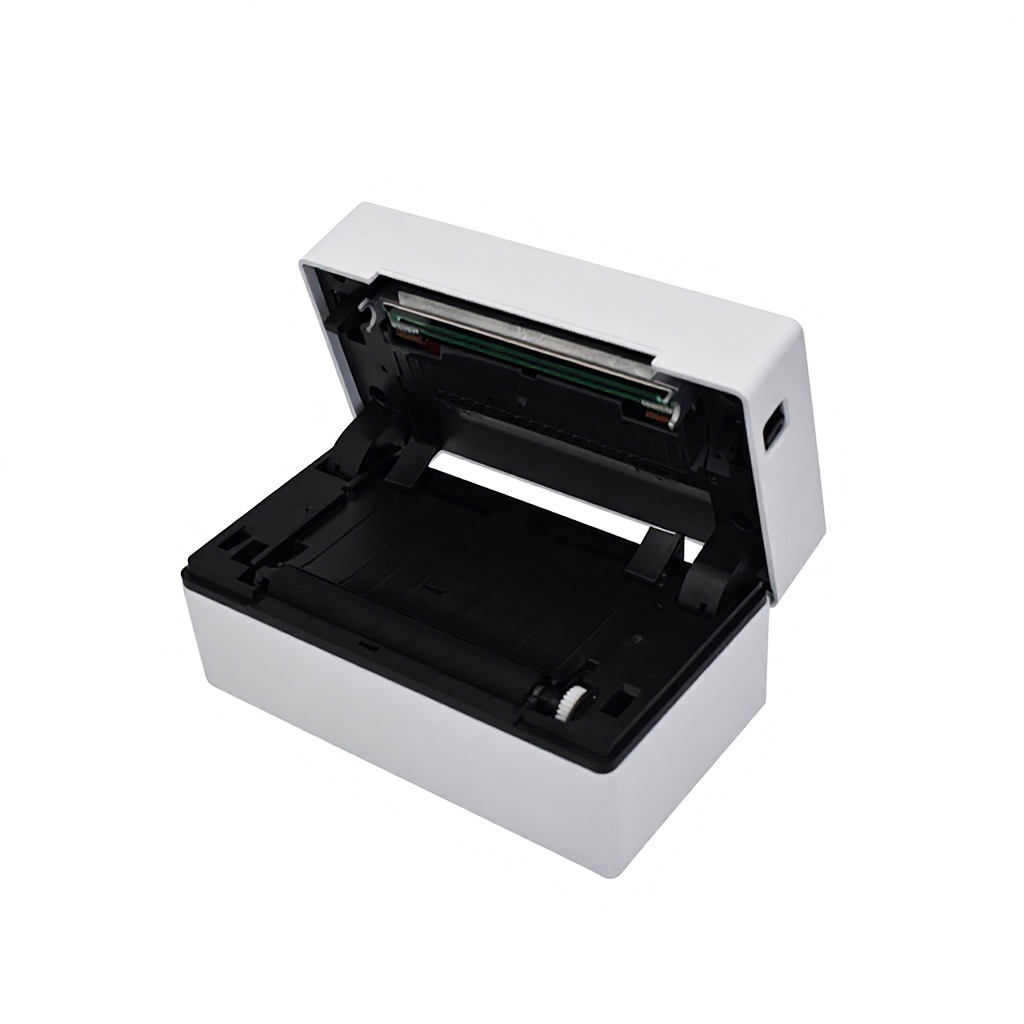 Printer Label Pengiriman Therm - Commercial Printing And Packaging ulasan dan harga