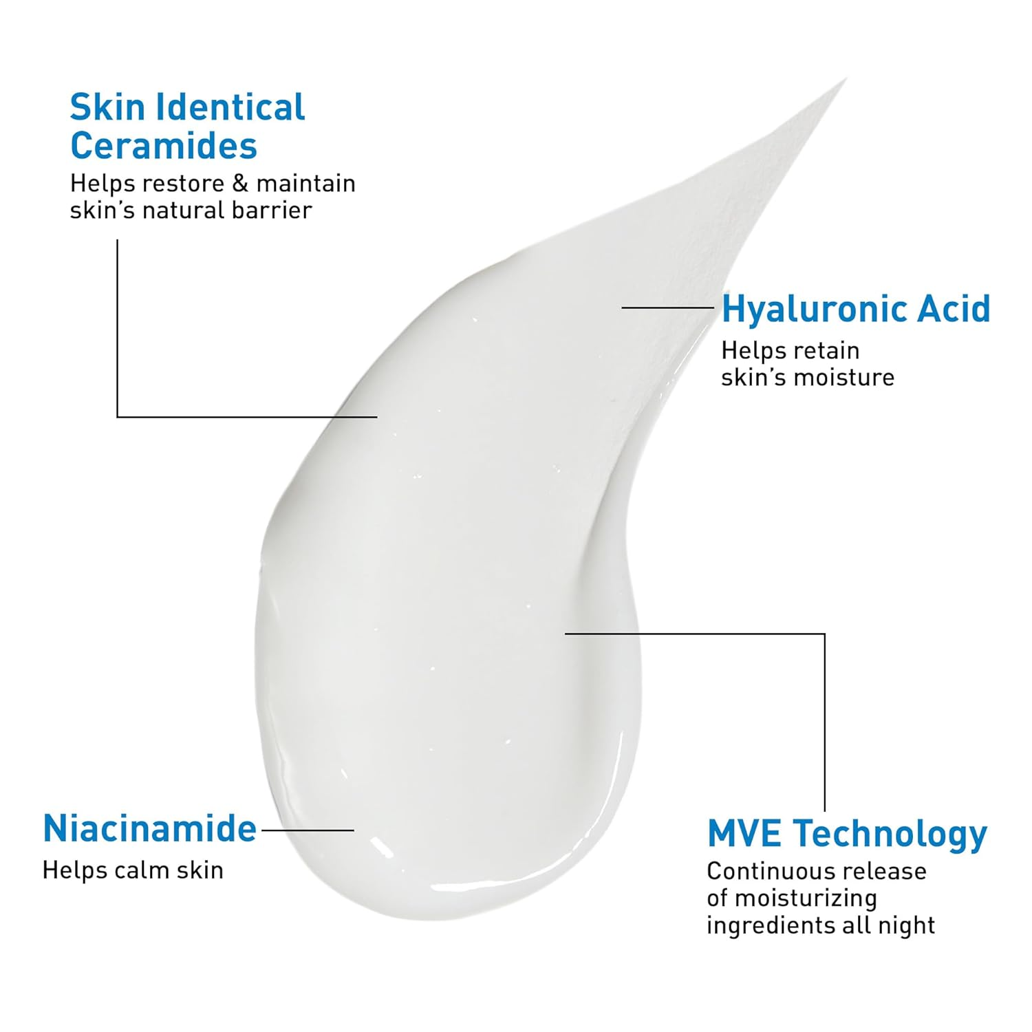 CeraVe PM Facial Moisturizing  - Toner Cartridge ulasan dan harga