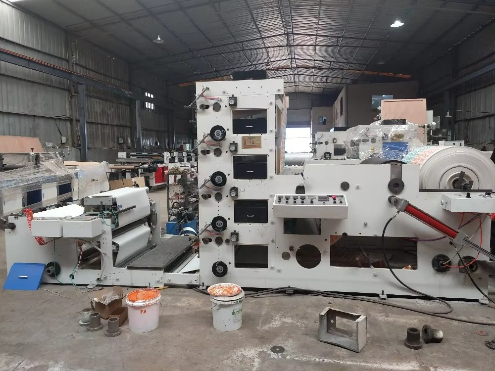 Mesin Cetak Kantong Plastik Fl - Printer Paper ulasan dan harga