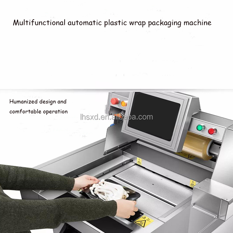 Mesin Pembungkus Plastik Komer - Commercial Printing And Packaging ulasan dan harga