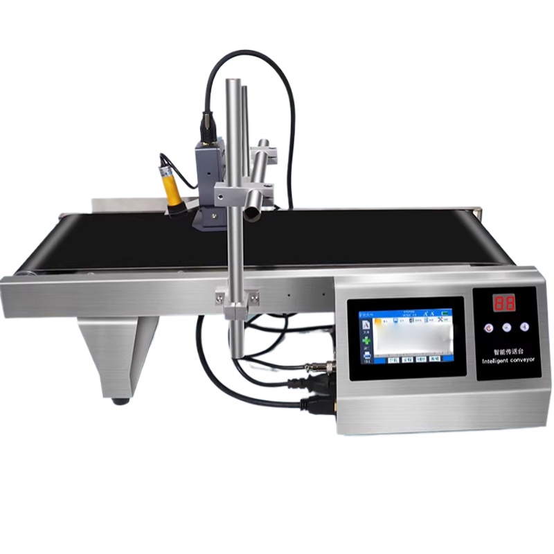 Mesin Cetak Inkjet Otomatis de - Barcode Printer ulasan dan harga