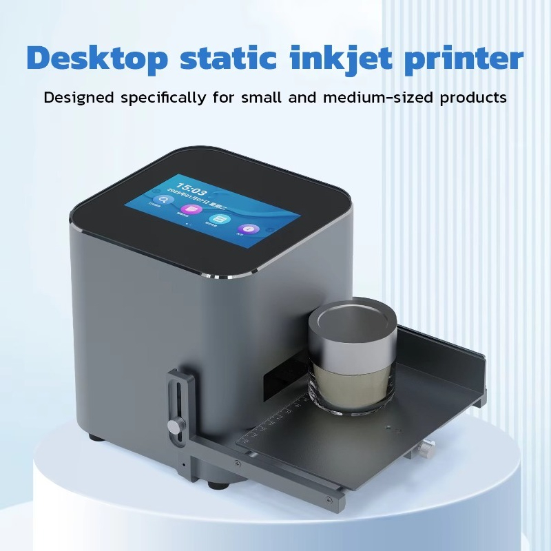 Mesin Kode Genggam Statis Prin - Barcode Printer ulasan dan harga