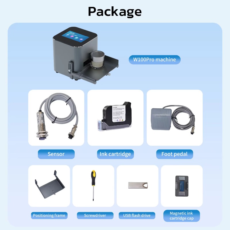 Mesin Kode Genggam Statis Prin - Barcode Printer ulasan dan harga