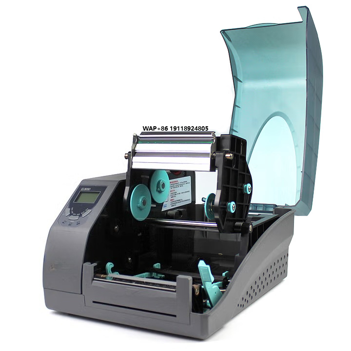 Printer Label Barcode Transfer - Barcode Printer ulasan dan harga