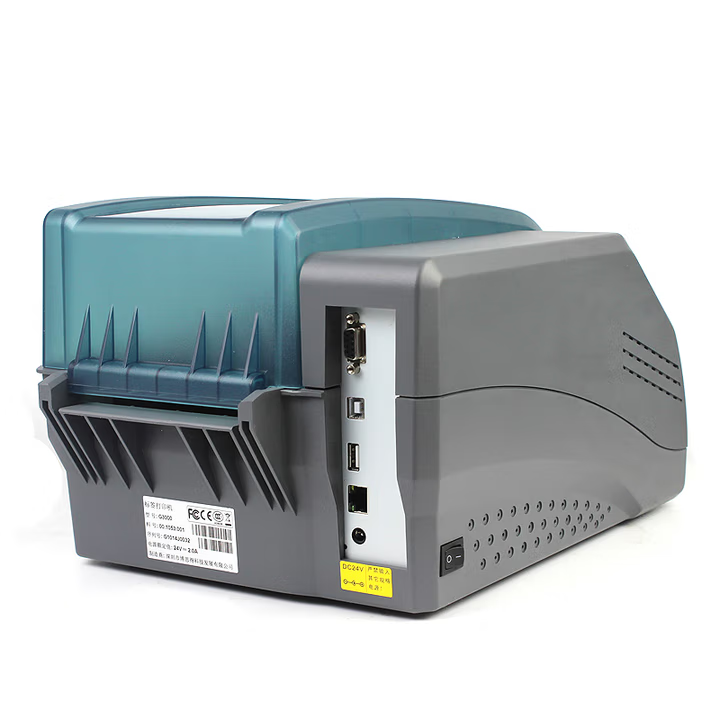 Printer Label Barcode Transfer - Barcode Printer ulasan dan harga
