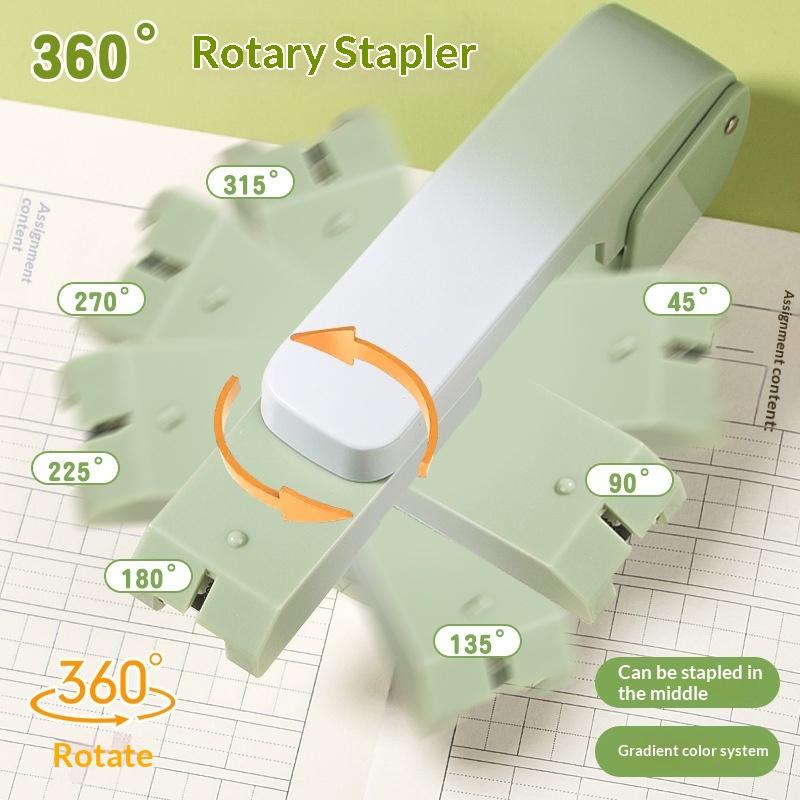 Stapler Putar 360 Derajat Taha - Stapler Heavy Duty ulasan dan harga