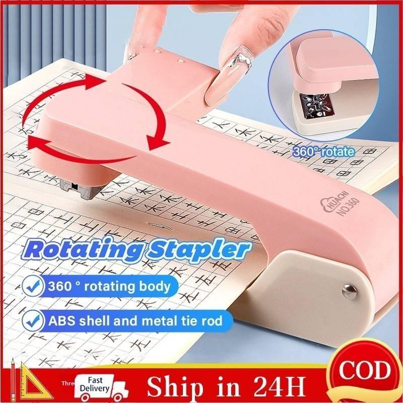 Stapler Rotasi 360 Derajat, St - Stapler Heavy Duty ulasan dan harga