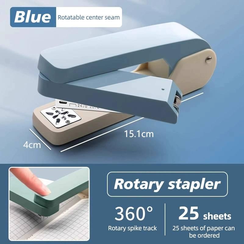 Stapler Rotasi 360 Derajat, St - Stapler Heavy Duty ulasan dan harga