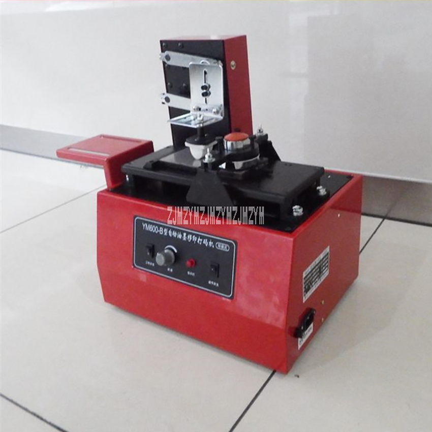 YM-600B Pad Listrik Printer Pe - Commercial Printing And Packaging ulasan dan harga