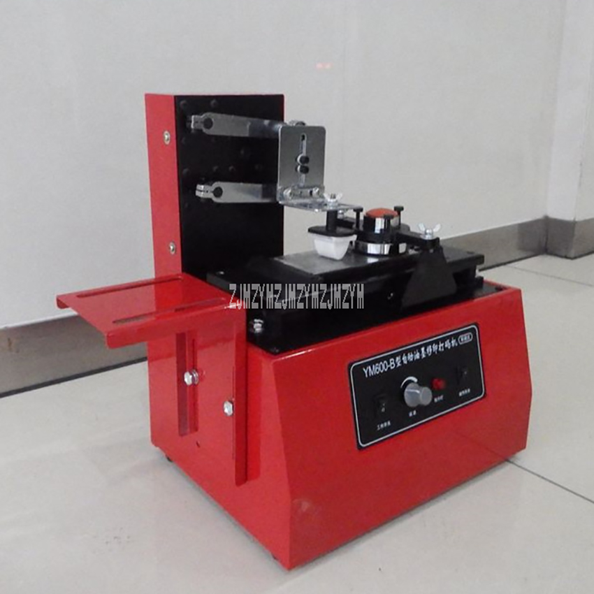 YM-600B Pad Listrik Printer Pe - Commercial Printing And Packaging ulasan dan harga