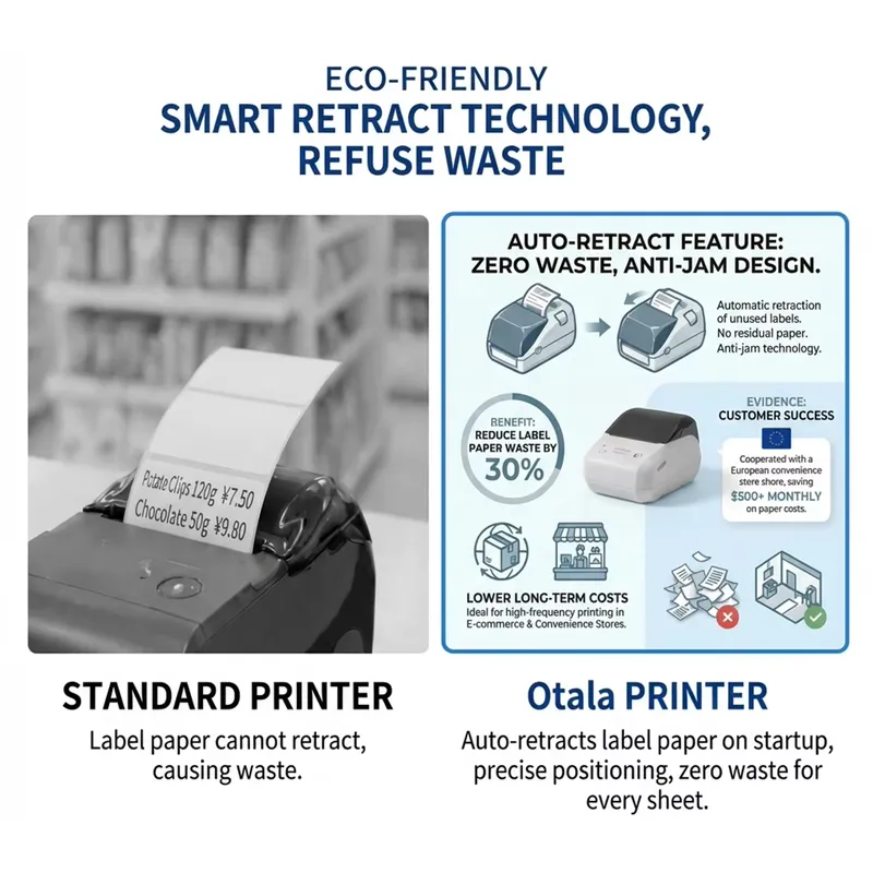 Mesin Printer Thermal Portabel - Receipt Printer ulasan dan harga