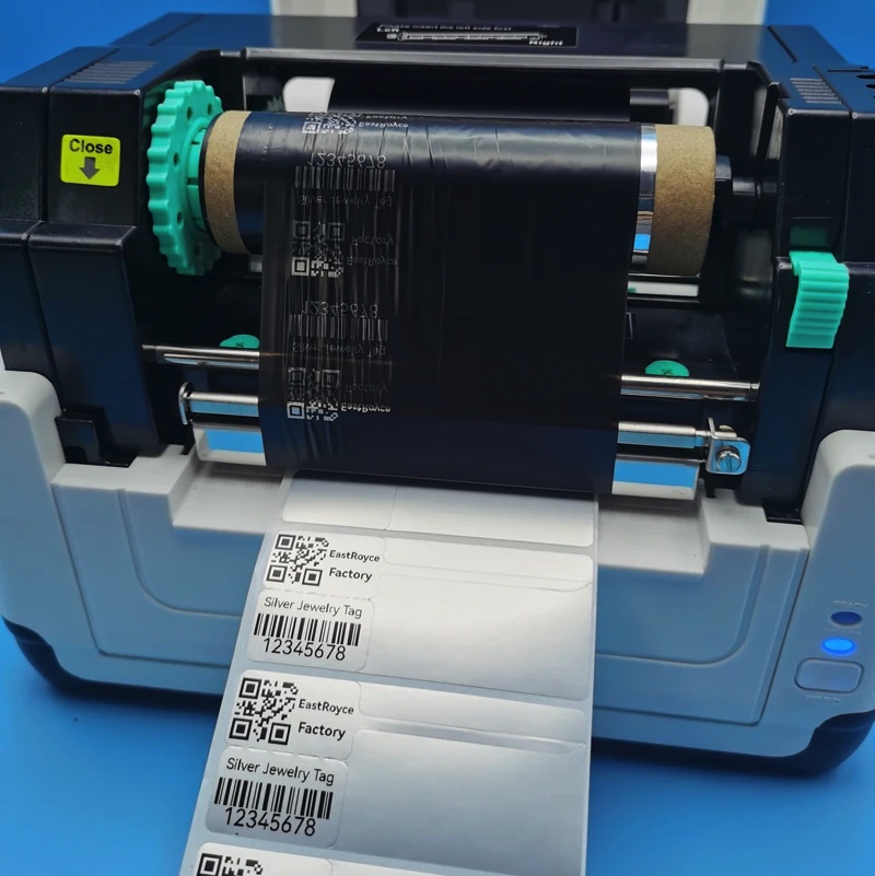 Pita Resin Transfer Termal yan - Label Maker ulasan dan harga