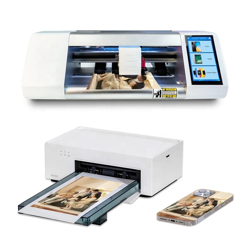 Mesin Pencetak Skin HP MOMOTEC - Photo Printer ulasan dan harga