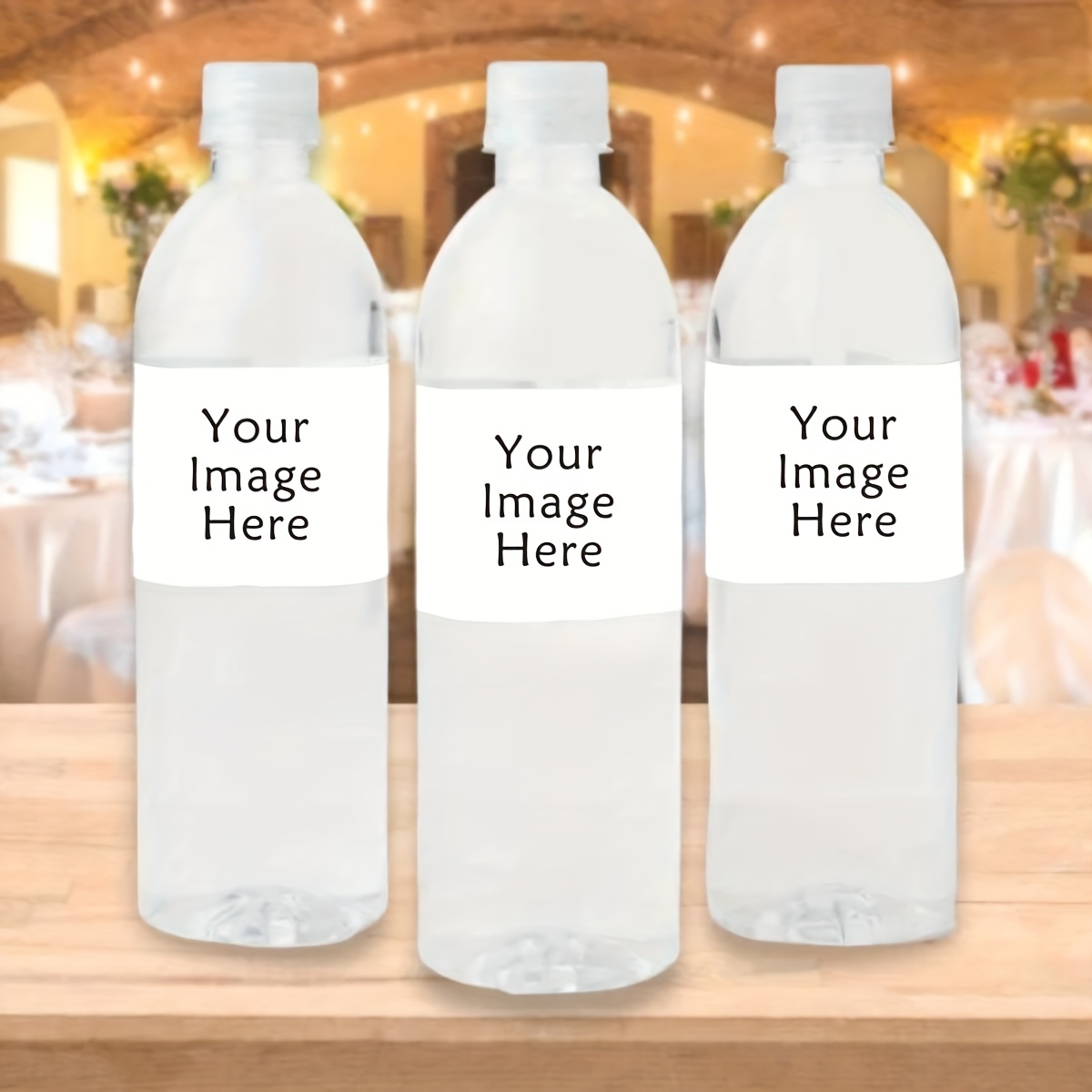 30pcs Label Botol Air Pernikah - Label Maker ulasan dan harga