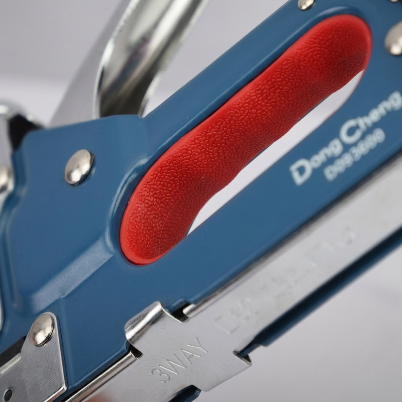 Pistol Paku 3-in-1 Baja Karbon - Stapler Heavy Duty ulasan dan harga
