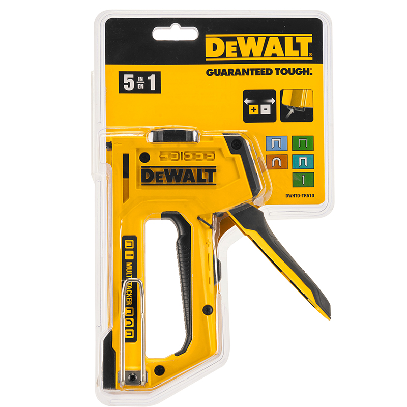DeWALT DWHT0-TR510 5-in-1 Mult - Stapler Heavy Duty ulasan dan harga