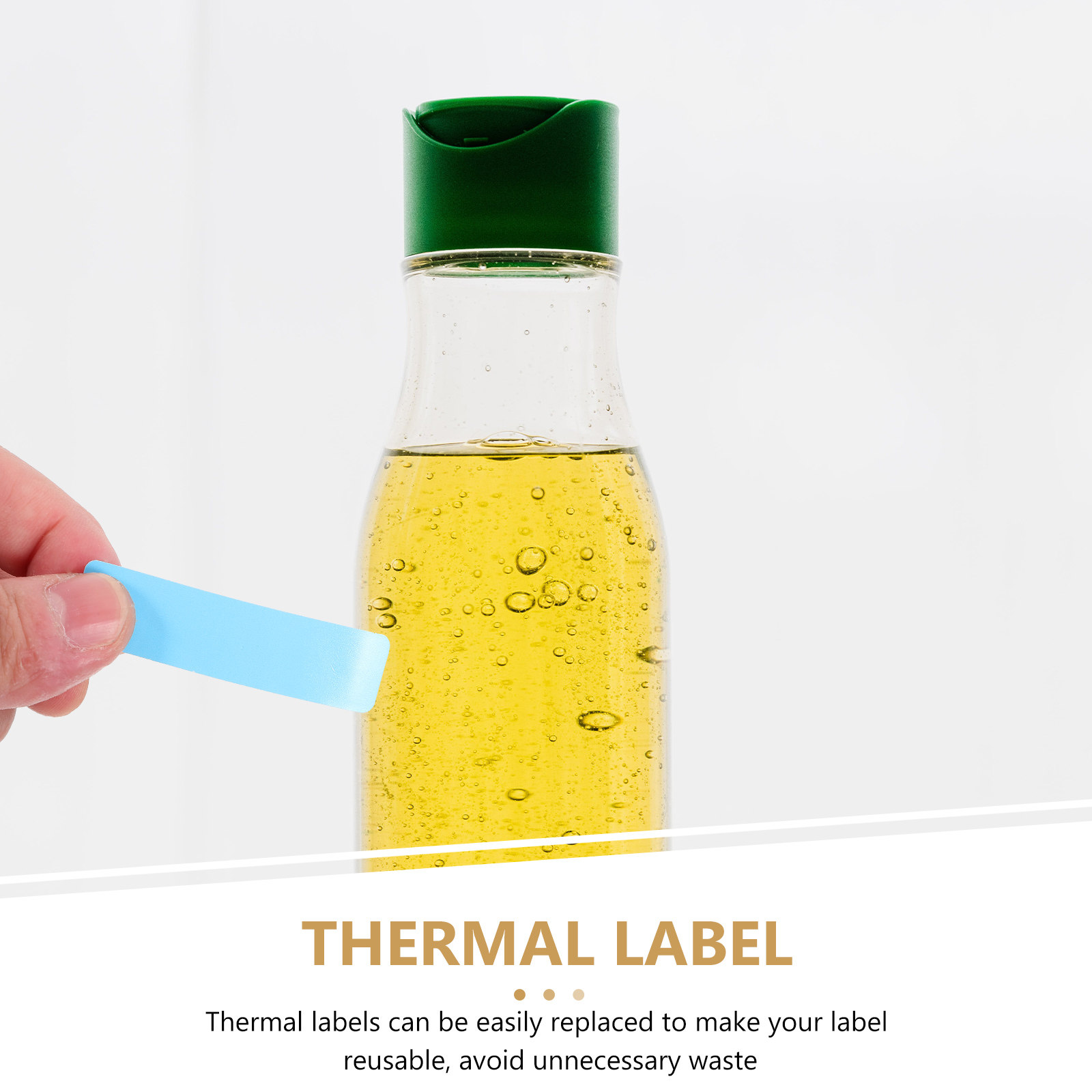 Kertas Label Termal 3 Gulung,  - Thermal Printer ulasan dan harga
