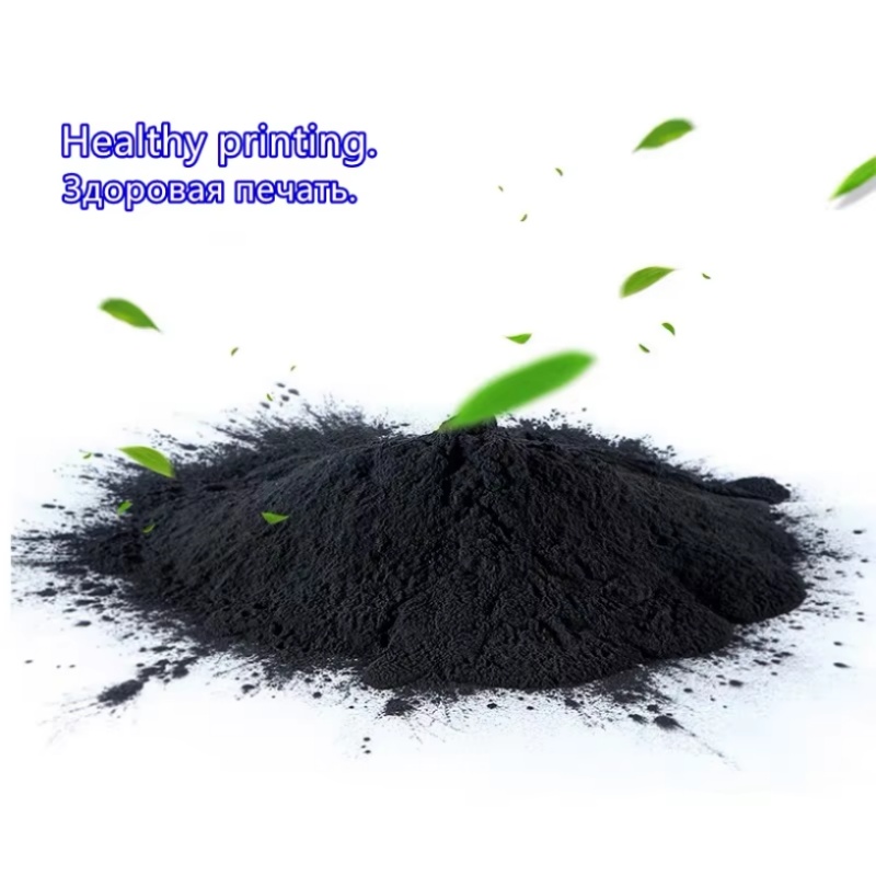 Bubuk Toner Hitam yang Kompati - Toner Cartridge ulasan dan harga