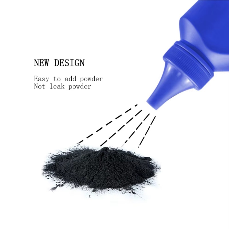Bubuk Toner Hitam yang Kompati - Toner Cartridge ulasan dan harga