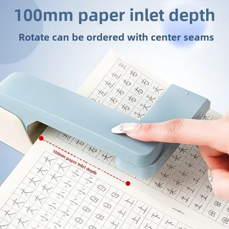 1 buah 360 °   Stapler yang Da - Stapler Heavy Duty ulasan dan harga
