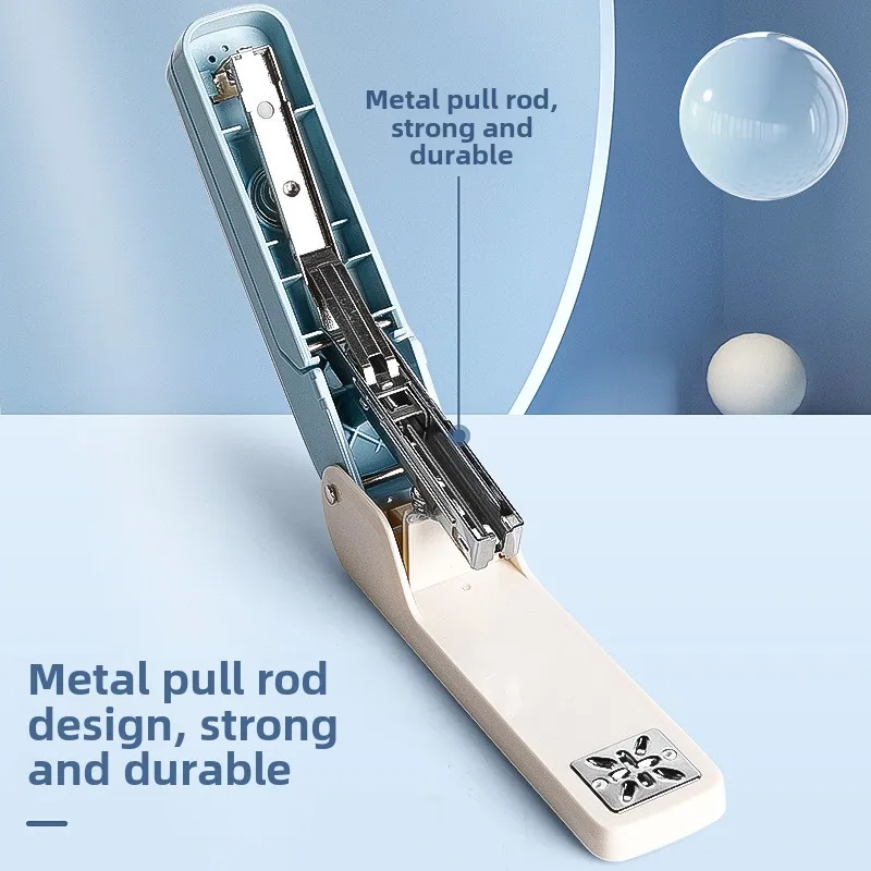 1 buah 360 °   Stapler yang Da - Stapler Heavy Duty ulasan dan harga
