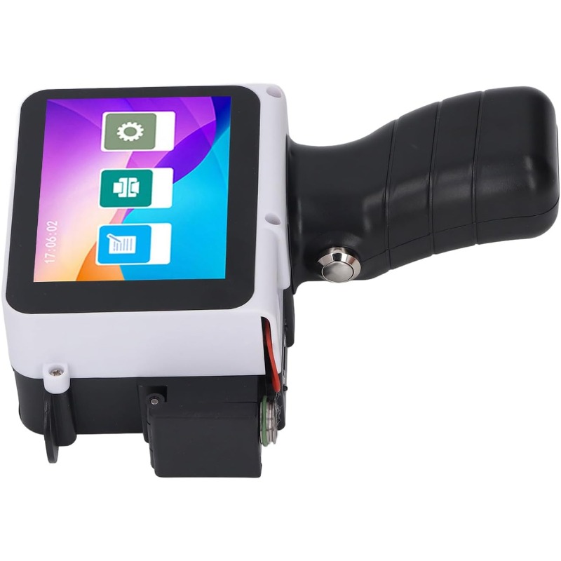 Printer Inkjet Genggam Mini 12 - Barcode Printer ulasan dan harga