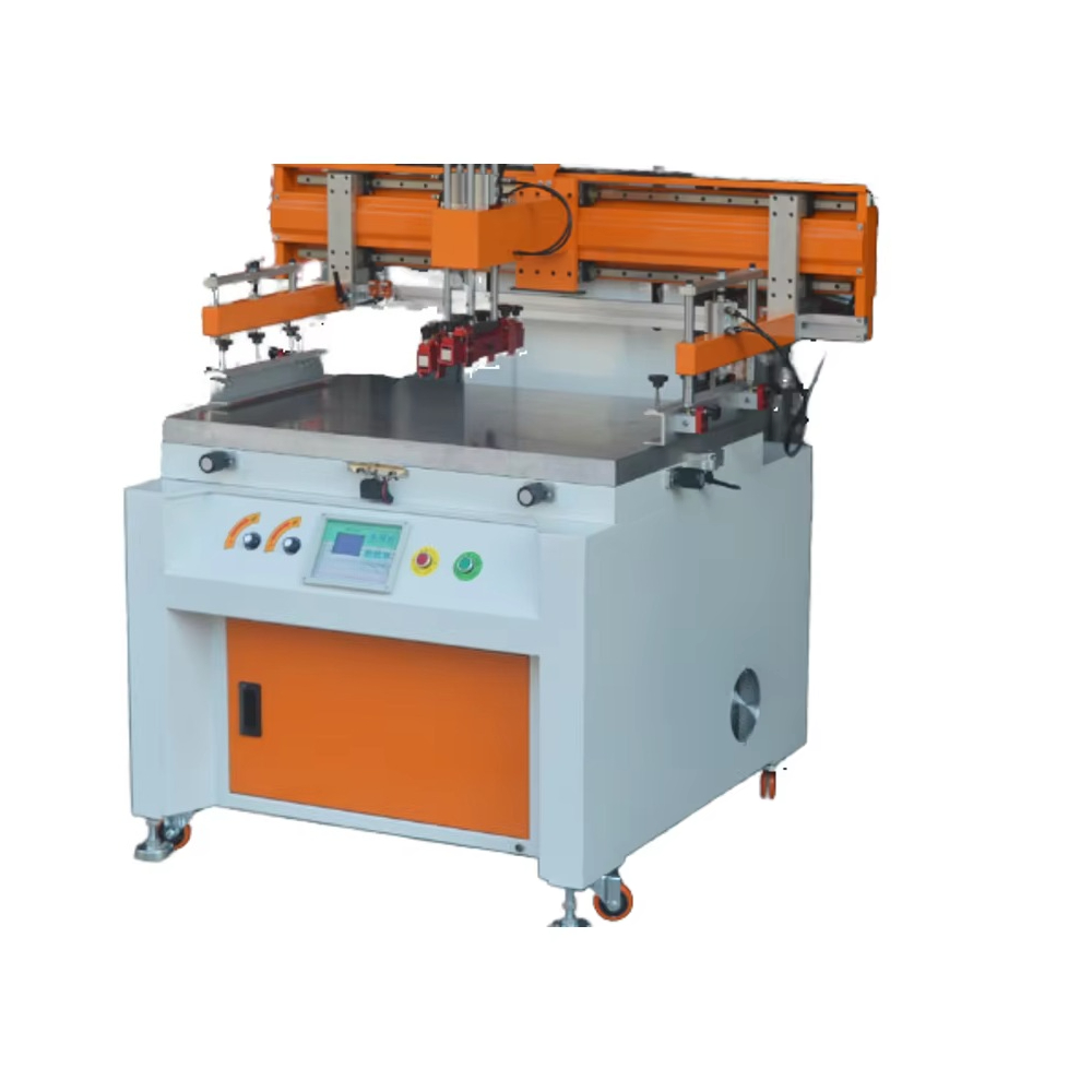 Mesin Sablon Semi-Otomatis Sat - Printer Paper ulasan dan harga